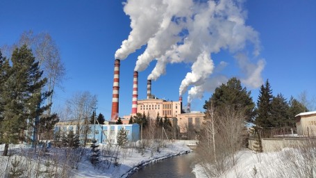 В Томской области на Северской ТЭЦ введён в эксплуатацию новый котлоагрегат