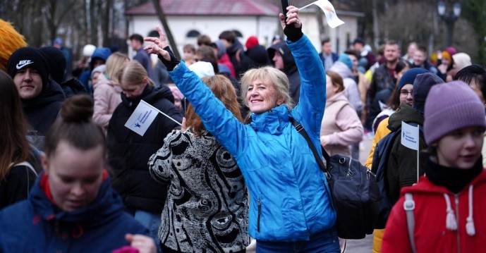 Новгородцев приглашают на оздоровительную прогулку по туристическому маршруту
