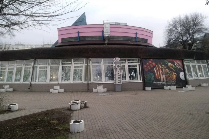 В Белгороде готовят проект обновления территории бывшего арт-клуба «Студия»