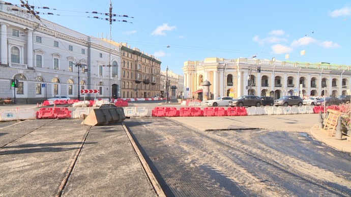 Агротехнический период в Петербурге стартует с 1 апреля