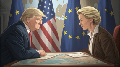 «Примет собственные решения»: почему ЕС и США не договорились о санкциях против стран-покупательниц российской нефти «Примет собственные решения»: почему ЕС и США не договорились о санкциях против стран-покупательниц российской нефти