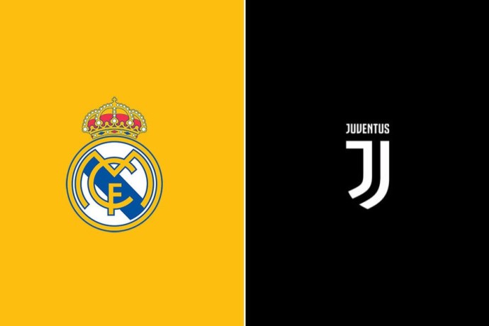 Футбол. Лига чемпионов. "Реал" - "Ювентус". Прямая трансляция