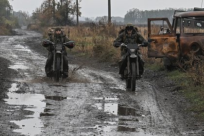 Российская армия начала брать в кольцо «форпост Российской империи» в зоне СВО Российская армия начала брать в кольцо «форпост Российской империи» в зоне СВО