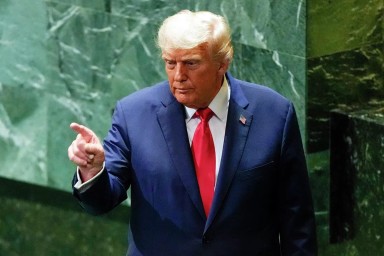 Трамп заявил, что идея создания свободной экономической зоны на Донбассе может быть реализована