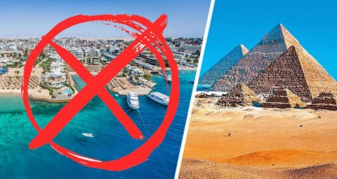 Российским туристам назвали 4-звездочные отели в Египте, «которые лучше не бронировать»