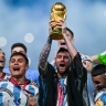 La Nacion: ФИФА может отстранить Аргентину от ЧМ-2026