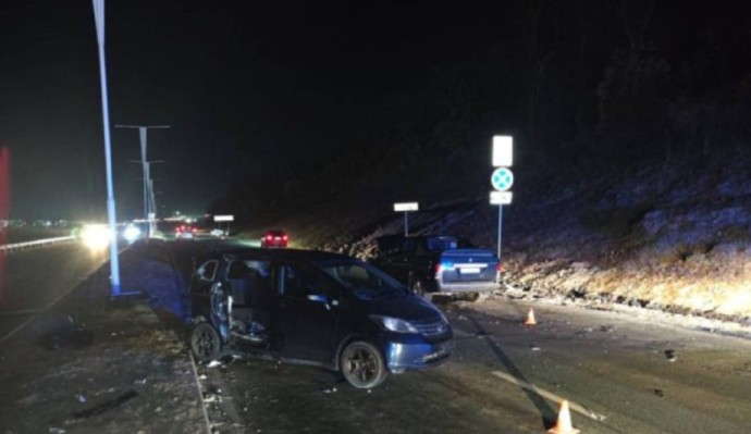 Страшная авария на Русском острове сподвигла на проверку состояния дороги Страшная авария на Русском острове сподвигла на проверку состояния дороги