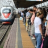 РЖД назначат дополнительные поезда между Москвой и Санкт-Петербургом в августе
