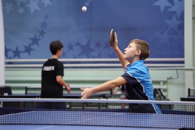 В Донецке ожидается открытие специализированного спортзала для настольного тенниса
