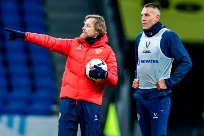 Артём Дзюба: "Не удивился увольнению Карпина из "Динамо"