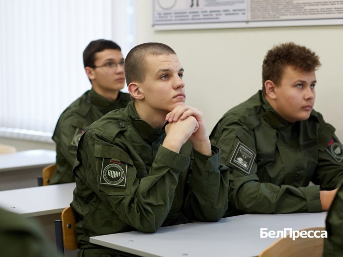 В Белгороде могут вернуться к проекту Суворовского училища после СВО