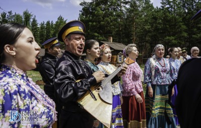 В Бурятии проведут отборочный этап всероссийского казачьего конкурса
