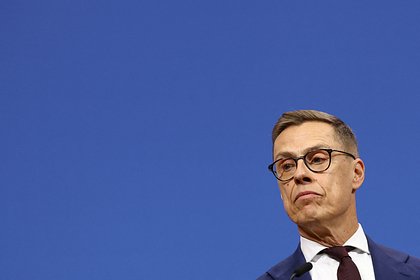 Президент Финляндии признал необходимость прямых переговоров с Россией