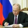 Путин наградил врачей на Камчатке, продолжавших операцию во время землетрясения