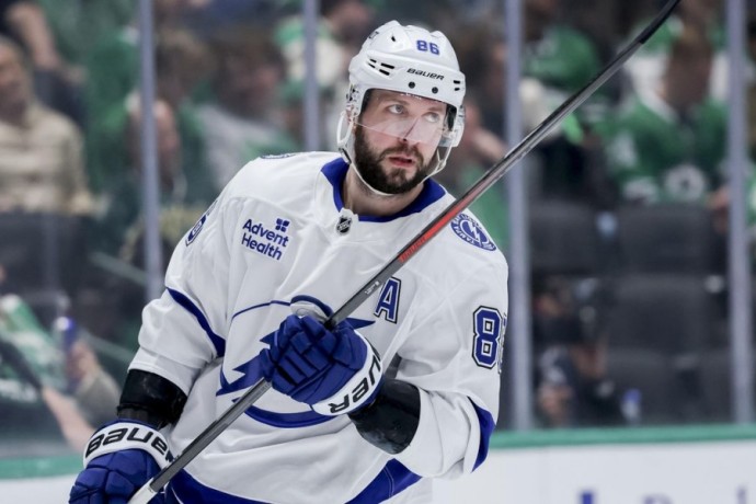 Три голевые передачи Кучерова помогли "Тампе-Бэй" обыграть "Рейнджерс" в Нью-Йорке Три голевые передачи Кучерова помогли "Тампе-Бэй" обыграть "Рейнджерс" в Нью-Йорке