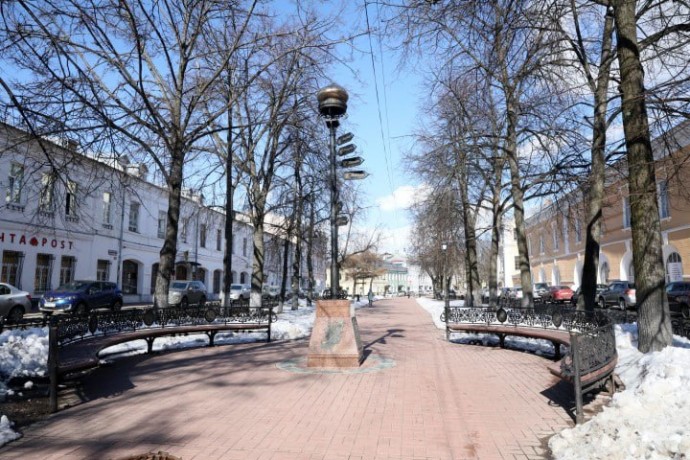 В Ярославскую область на следующей неделе придет 18-градусное тепло