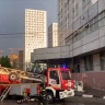 В Москве из загоревшегося здания на Пермской улице спасли 33 человека