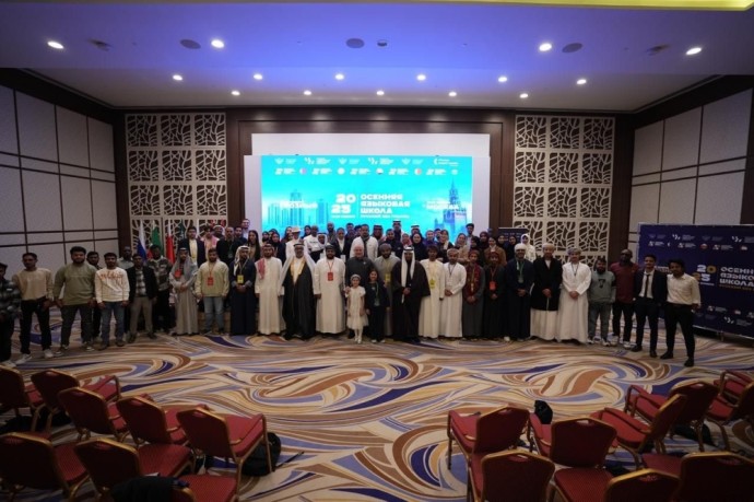 Языковая школа «Русский без границ» объединила участников из арабских стран