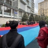 МГЕР провела акции ко Дню воссоединения исторических территорий с Россией