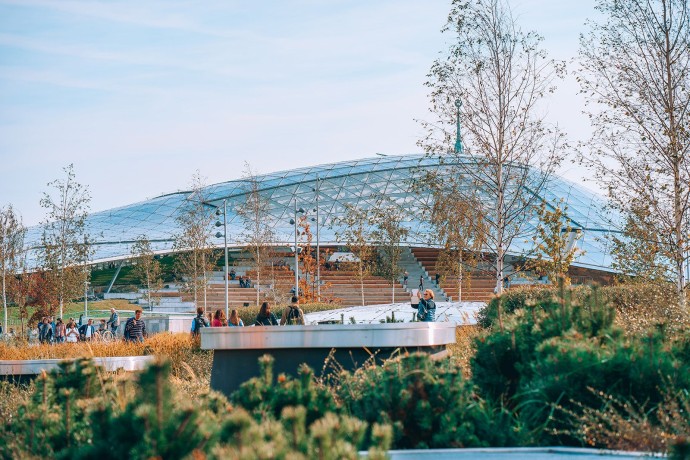 Семейные приключения и новые открытия: как провести незабываемую осень в Москве Семейные приключения и новые открытия: как провести незабываемую осень в Москве