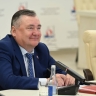 ​Спикер краевого парламента Валерий Сухих рассказал о социальных законопроектах
