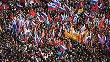 Деятельность Путина одобряет 82% опрошенных россиян — ФОМ