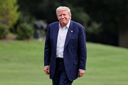 Еще одна страна номинирует Трампа на Нобелевскую премию