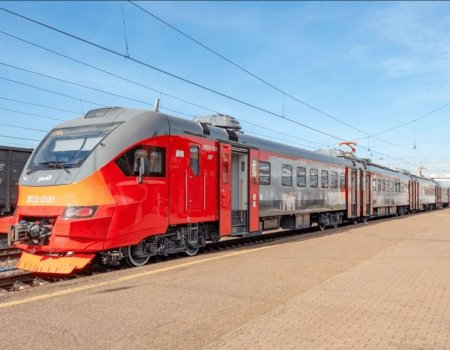 В Башкирии в праздничные дни внесли изменения в график движения поездов В Башкирии в праздничные дни внесли изменения в график движения поездов