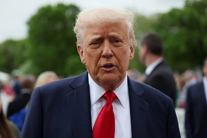 Трамп ответил на вопрос о признании Крыма