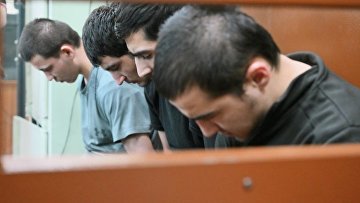 Суд продлил до 22 мая арест исполнителям теракта в "Крокус Сити Холл"