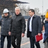 Собянин осмотрел последний участок дороги Солнцево — Бутово — Варшавское шоссе