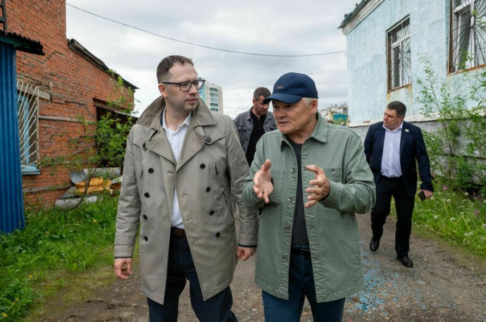 В Красноярском крае депутаты уделяют северному оленеводству повышенное внимание
