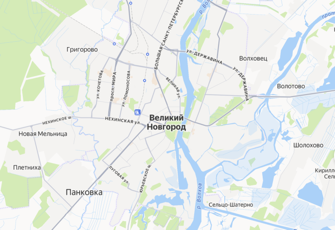 Что сделает более удобным жизнь и учёбу студентов в Великом Новгороде?