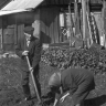 От посиделок в садах до детских игр: Главархив опубликовал фотографии москвичей ко Дню дачника