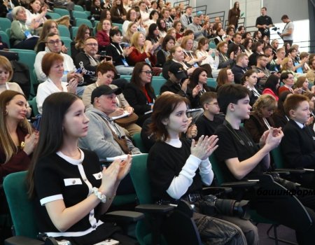 В Башкирии премию «Создатели» будут вручать ежегодно В Башкирии премию «Создатели» будут вручать ежегодно