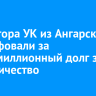 Директора УК из Ангарска оштрафовали за многомиллионный долг за электричество