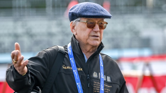 Тихонов жёстко отреагировал на потасовку тренера и спортсмена в Санкт-Петербурге Тихонов жёстко отреагировал на потасовку тренера и спортсмена в Санкт-Петербурге