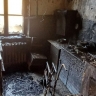 В Уфе при пожаре серьезно пострадали мужчина и женщина
