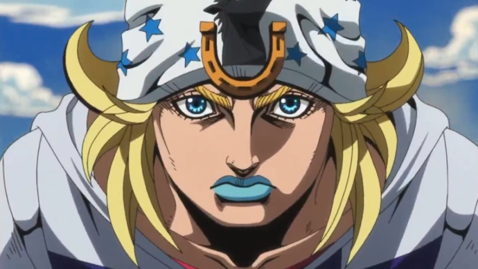 Первый тизер седьмой части «ДжоДжо»