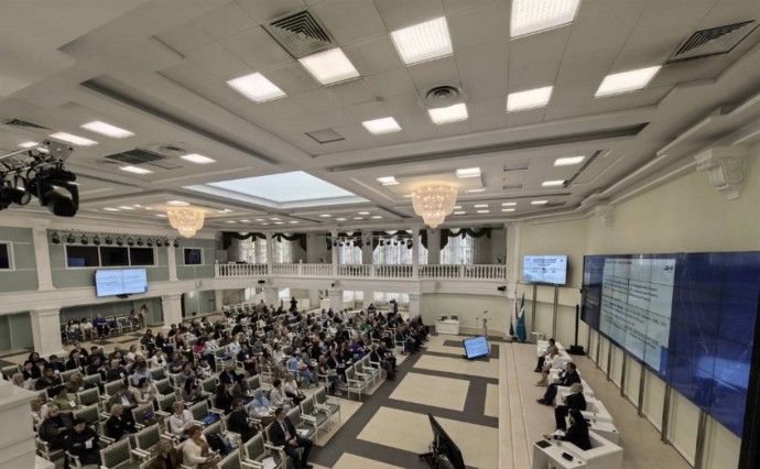 "Дальневосточный налоговый форум" прошел на Сахалине "Дальневосточный налоговый форум" прошел на Сахалине