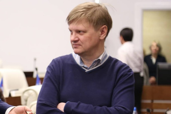 В издании «Коммерсантъ-Прикамье» сменился главный редактор В издании «Коммерсантъ-Прикамье» сменился главный редактор