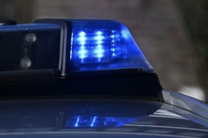 Германия — Ночь мертвецов в Штутгарте