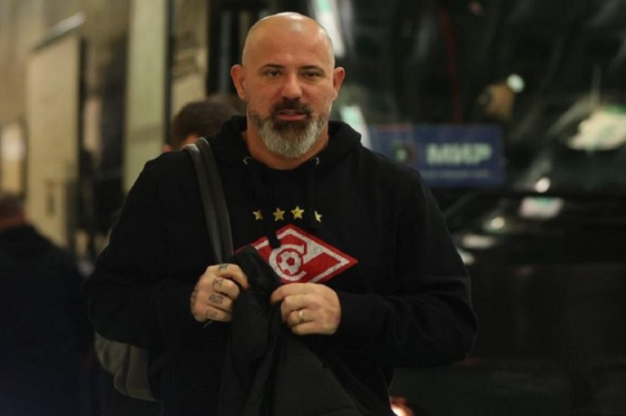 Сёмин назвал главную ошибку Станковича в "Спартаке" Сёмин назвал главную ошибку Станковича в "Спартаке"