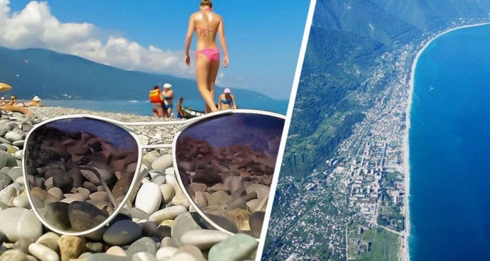 Бархатный сезон продолжается: погода в Абхазии снова радует теплом