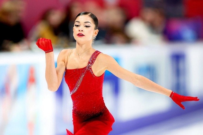 Петросян посоветовали усложнить программу, чтобы завоевать медаль на Олимпиаде Петросян посоветовали усложнить программу, чтобы завоевать медаль на Олимпиаде