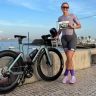 Пермячка преодолела дистанцию триатлона Ironman в Португалии