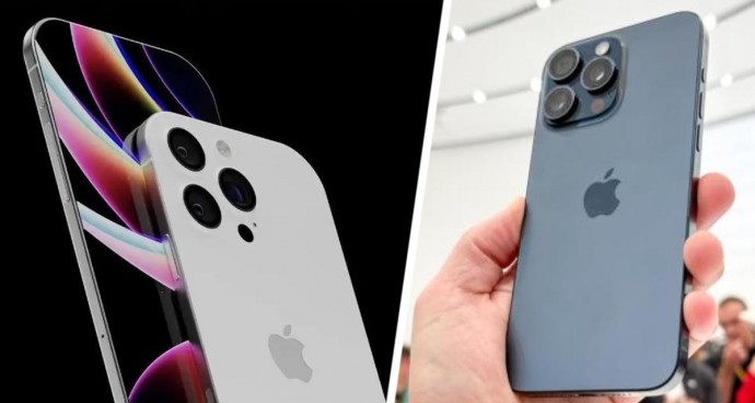 Будущие модели iPhone могут сравняться с человеческим глазом благодаря новому сенсору камеры