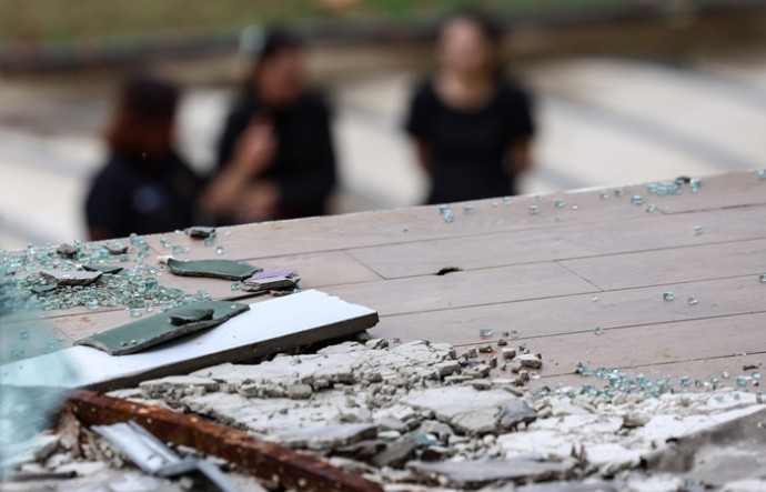 На границе Таиланда и Камбоджи начались боевые столкновения, погиб военный