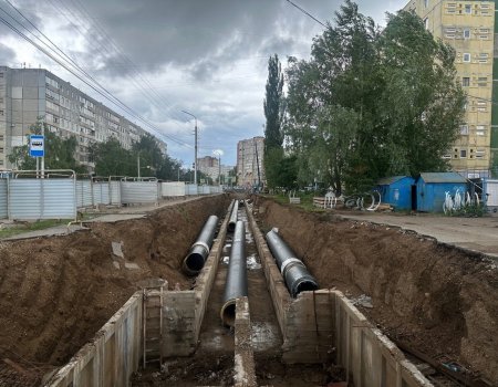 В Уфе частично перекроют улицу Пархоменко до 2 августа