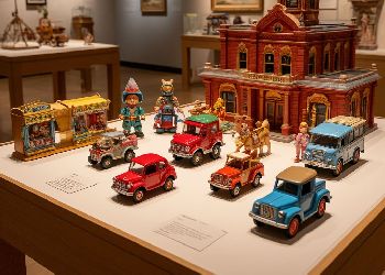 Выставку детских игрушек разных лет готовят в Благовещенске